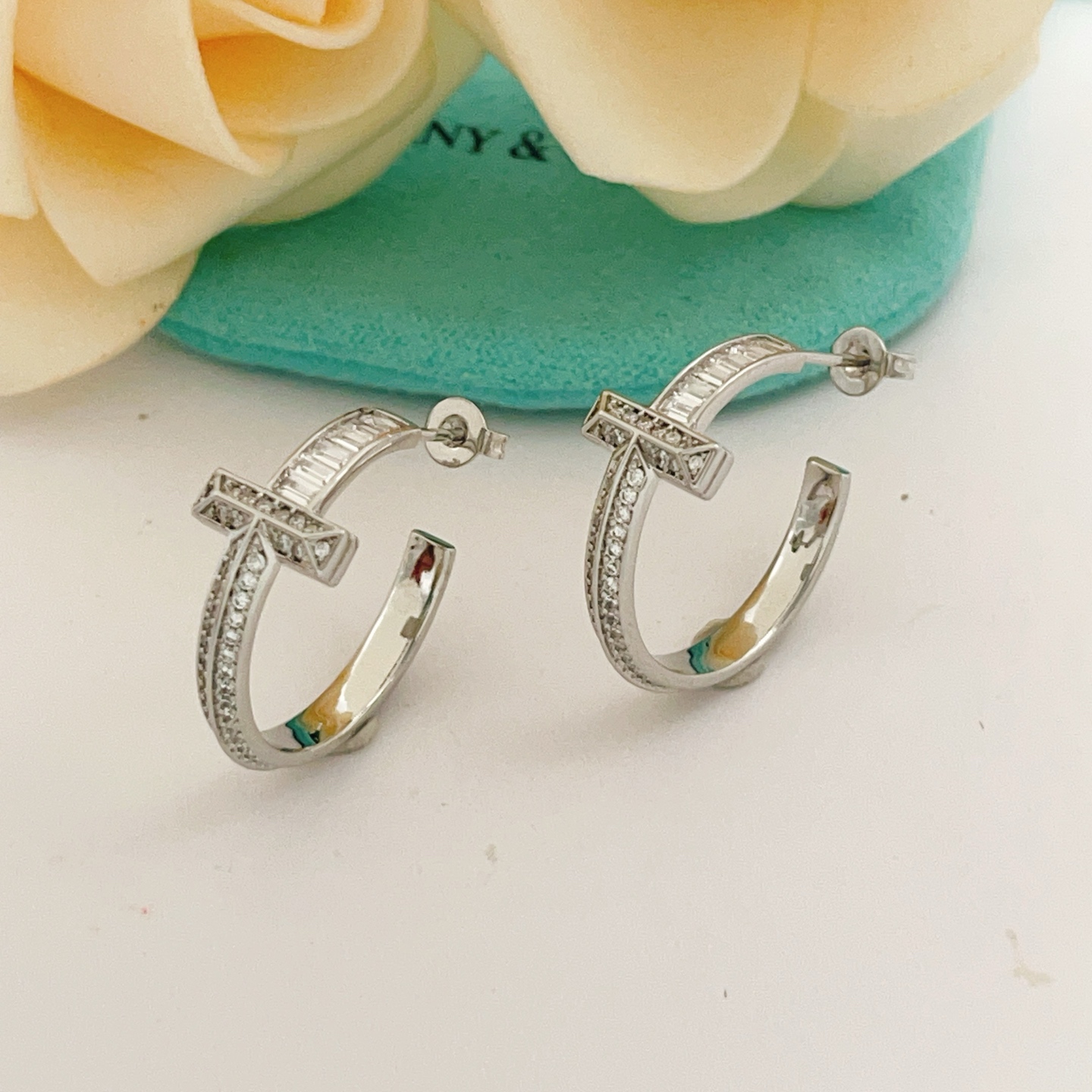 蒂芙尼 Tiffany & Co 高定典藏高定典雅奢华珠宝首饰项链手链戒指 #21026C7E 5