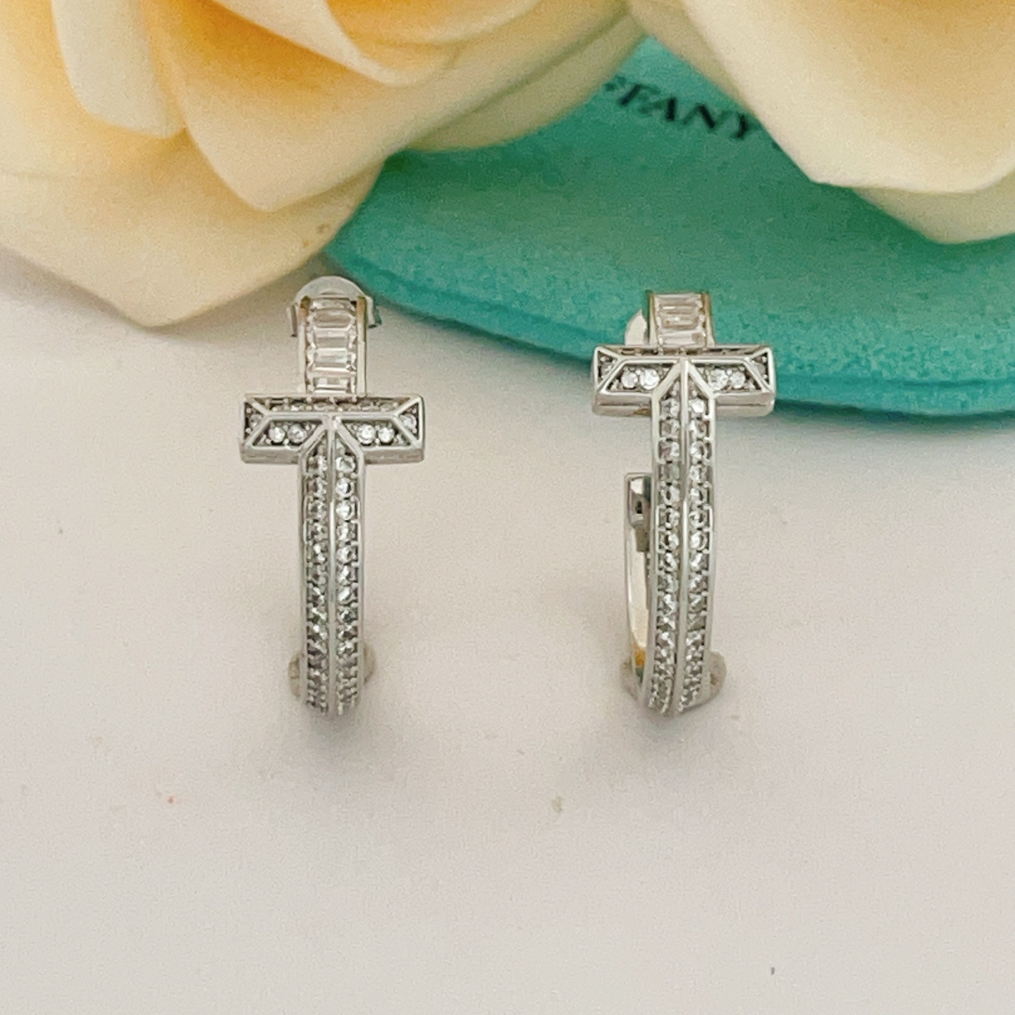 蒂芙尼 Tiffany & Co 高定典藏高定典雅奢华珠宝首饰项链手链戒指 #21026C7E 7
