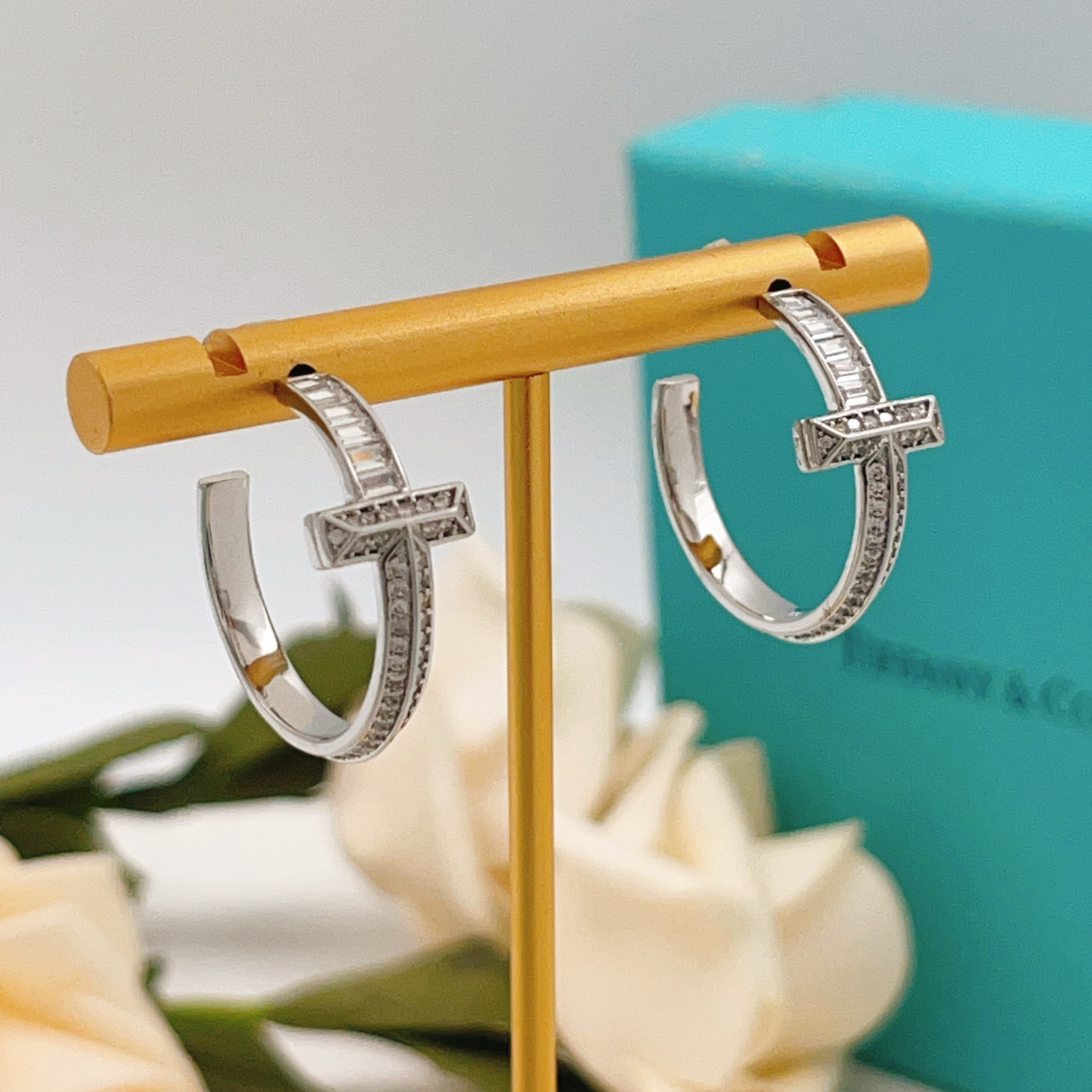蒂芙尼 Tiffany & Co 高定典藏高定典雅奢华珠宝首饰项链手链戒指 #21026C7E 3