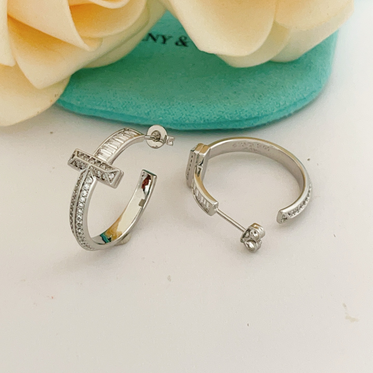 蒂芙尼 Tiffany & Co 高定典藏高定典雅奢华珠宝首饰项链手链戒指 #21026C7E 6