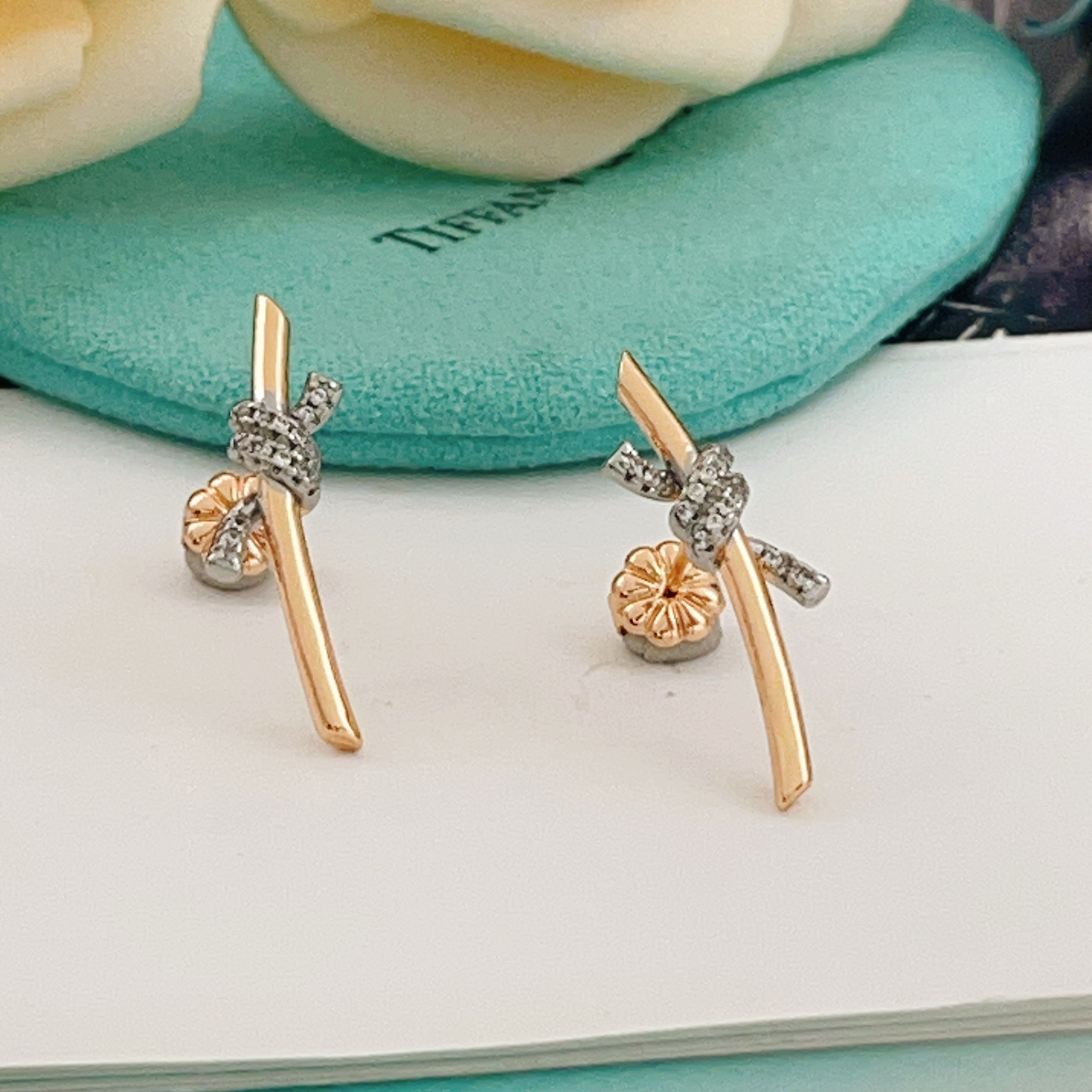 蒂芙尼 Tiffany & Co 高定典藏高定典雅奢华珠宝首饰项链手链戒指 #87B53F44 3