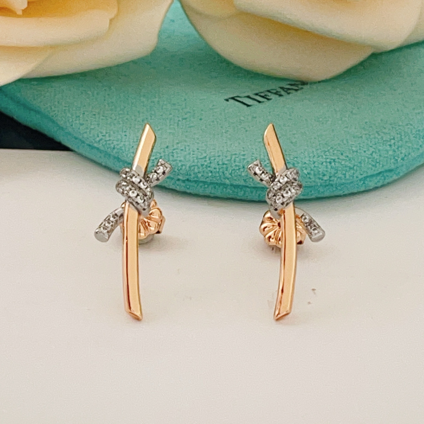 蒂芙尼 Tiffany & Co 高定典藏高定典雅奢华珠宝首饰项链手链戒指 #87B53F44 5
