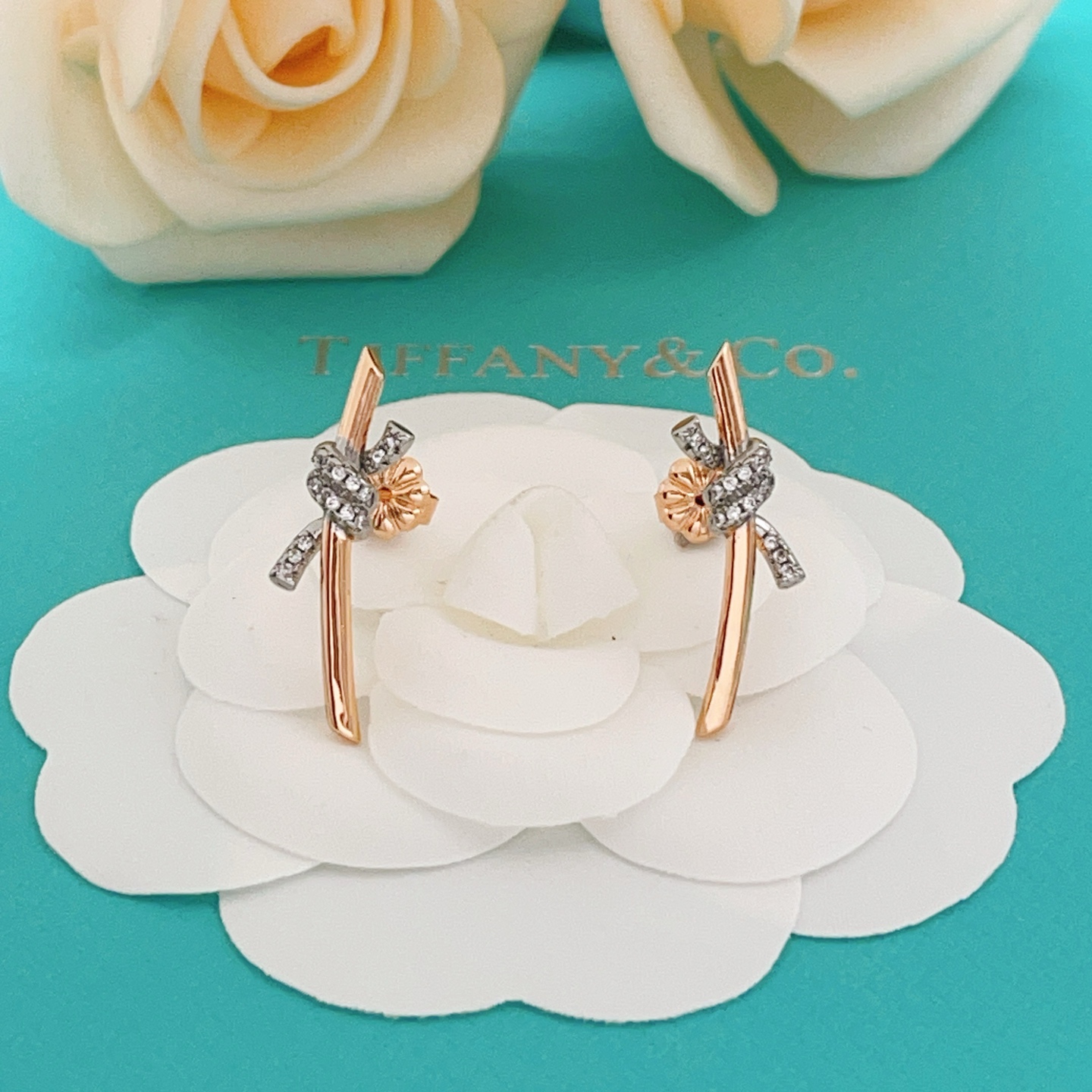 蒂芙尼 Tiffany & Co 高定典藏高定典雅奢华珠宝首饰项链手链戒指 #87B53F44 6