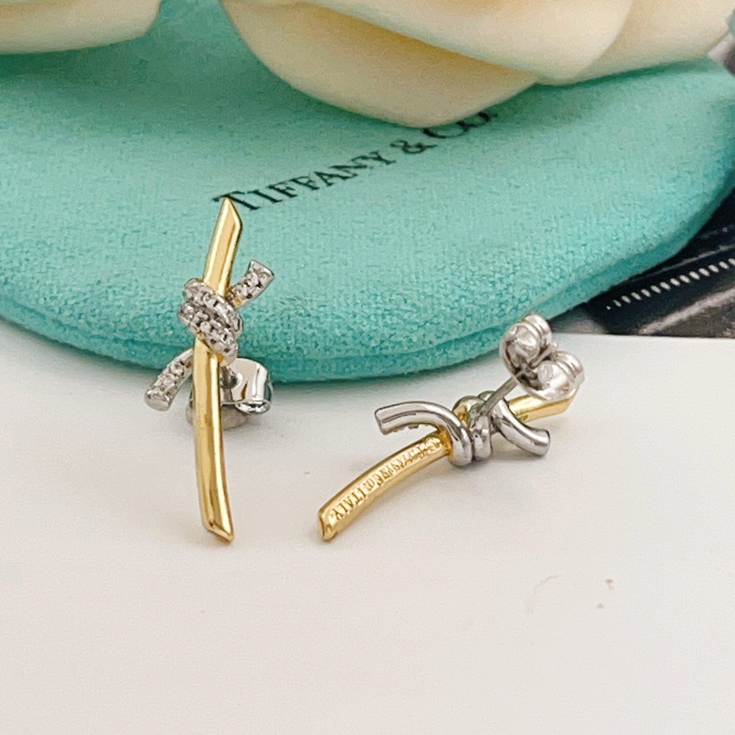 Tiffany & Co Haute Couture Haute Couture Fine Jewelry Necklace Bracelet 4
