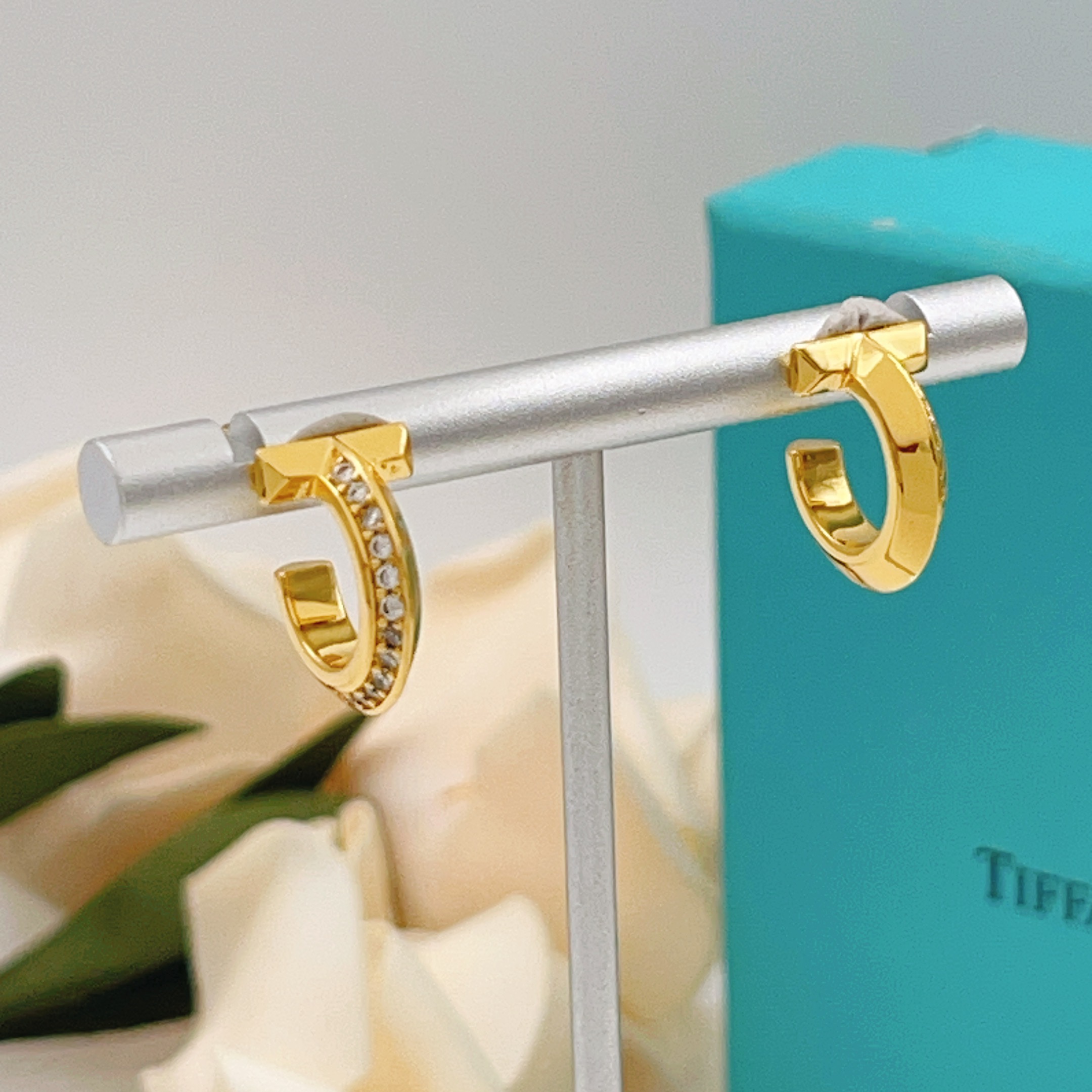 蒂芙尼 Tiffany & Co 高定典藏高定典雅奢华珠宝首饰项链手链戒指 #66322F47 2