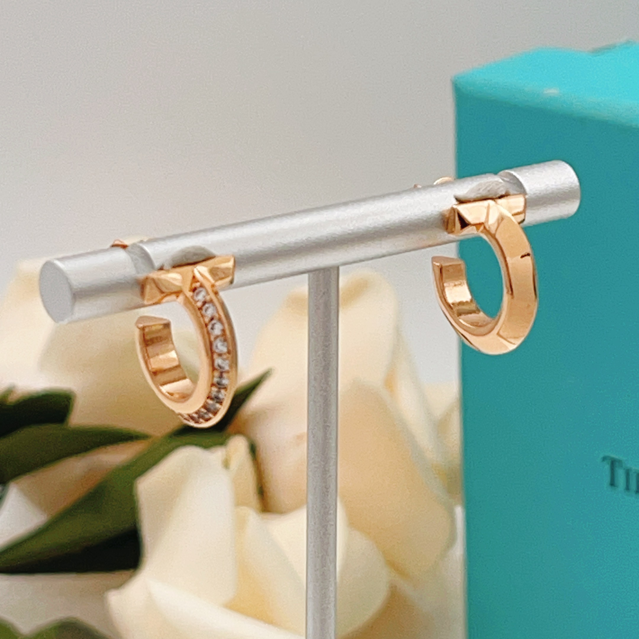 蒂芙尼 Tiffany & Co 高定典藏高定典雅奢华珠宝首饰项链手链戒指 #A5DC6672 8
