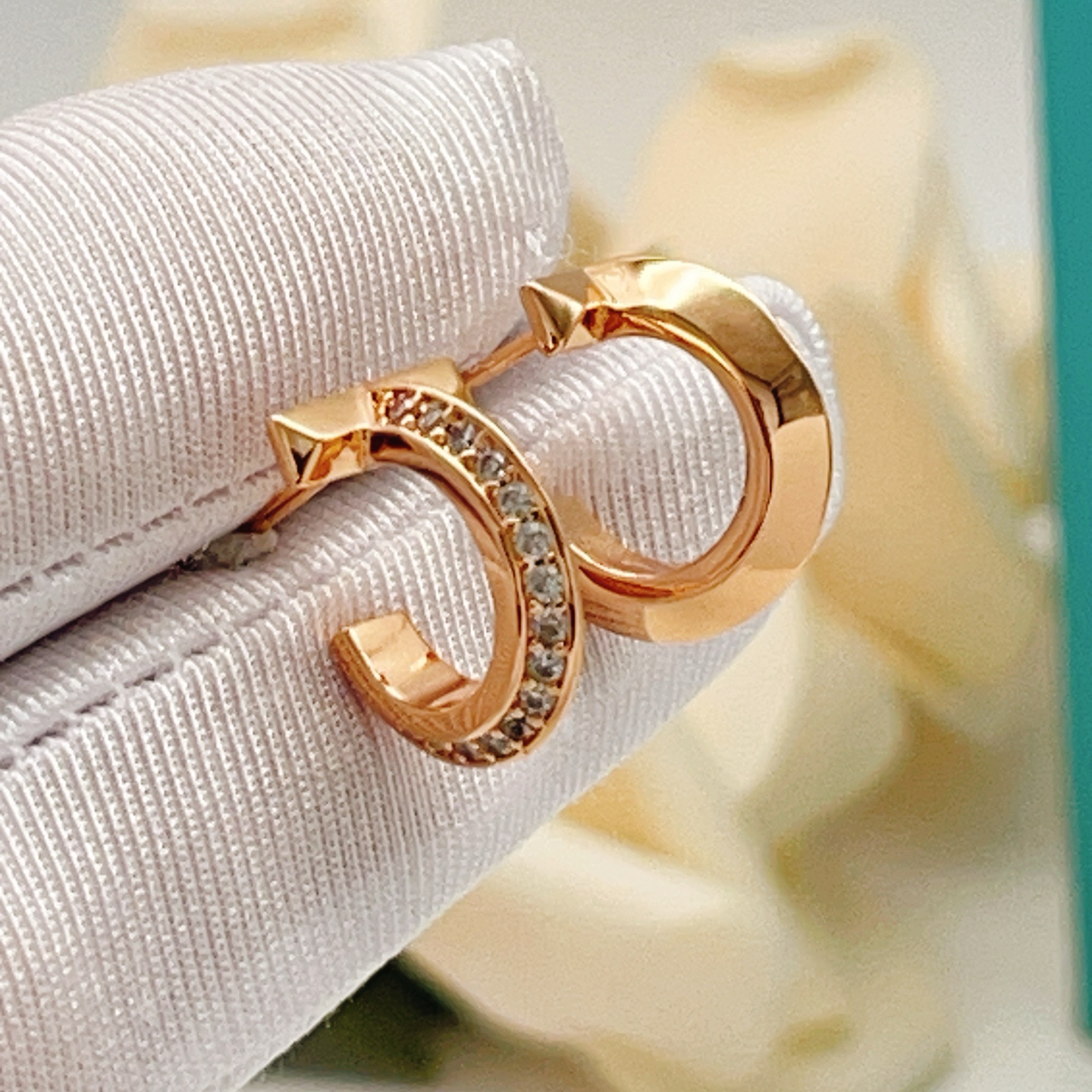 蒂芙尼 Tiffany & Co 高定典藏高定典雅奢华珠宝首饰项链手链戒指 #A5DC6672 7