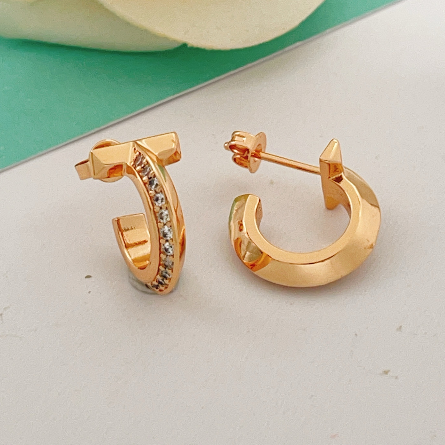 蒂芙尼 Tiffany & Co 高定典藏高定典雅奢华珠宝首饰项链手链戒指 #A5DC6672 5