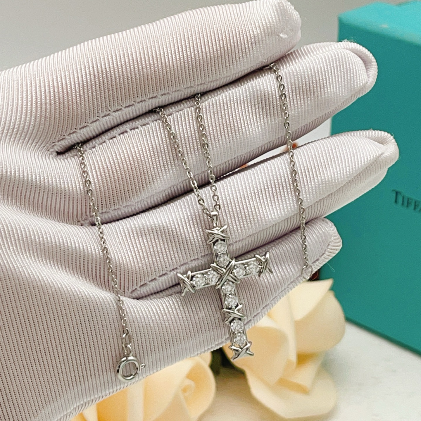 Tiffany & Co Haute Couture Haute Couture Fine Jewelry Necklace Bracelet 4