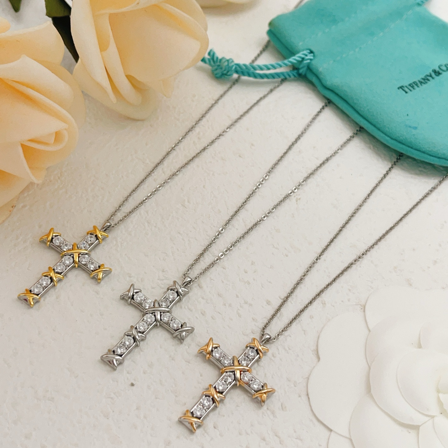 Tiffany & Co Haute Couture Haute Couture Fine Jewelry Necklace Bracelet 7