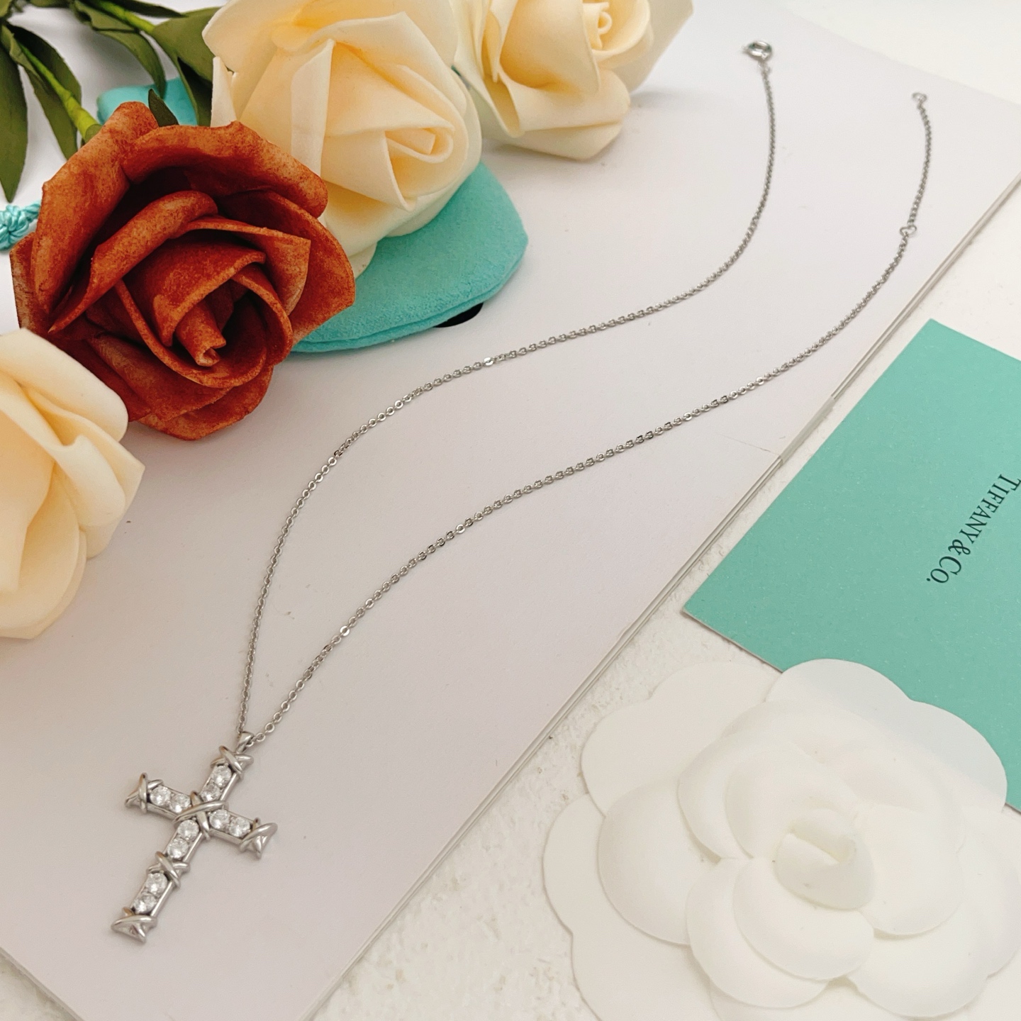 Tiffany & Co Haute Couture Haute Couture Fine Jewelry Necklace Bracelet 3