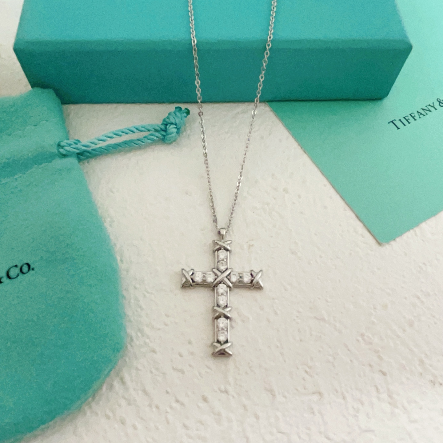 Tiffany & Co Haute Couture Haute Couture Fine Jewelry Necklace Bracelet 6