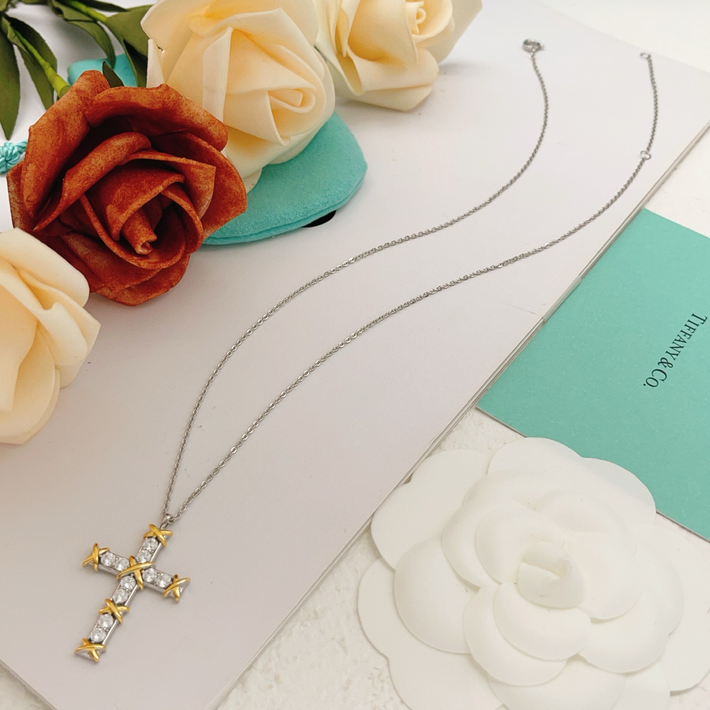 Tiffany & Co Haute Couture Haute Couture Fine Jewelry Necklace Bracelet 5