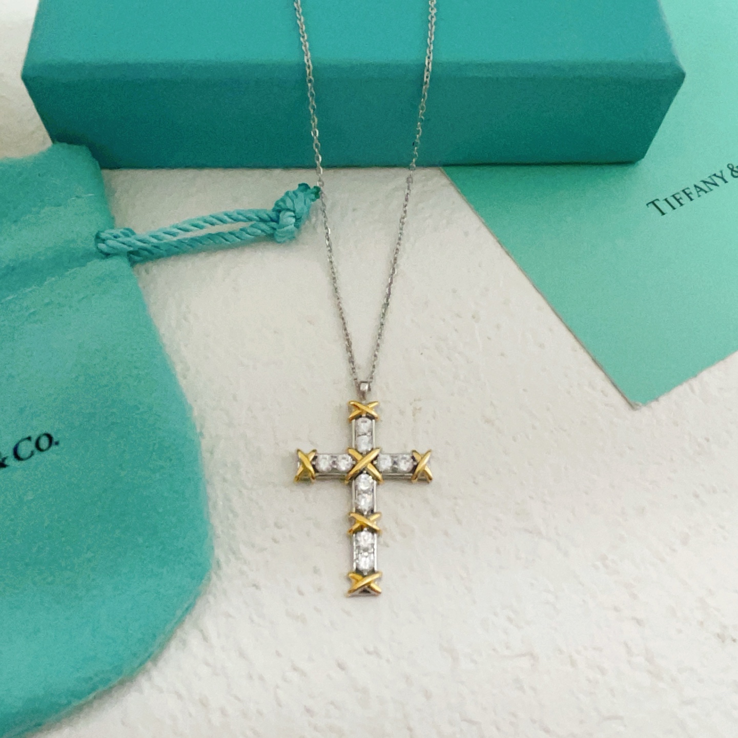 Tiffany & Co Haute Couture Haute Couture Fine Jewelry Necklace Bracelet 3