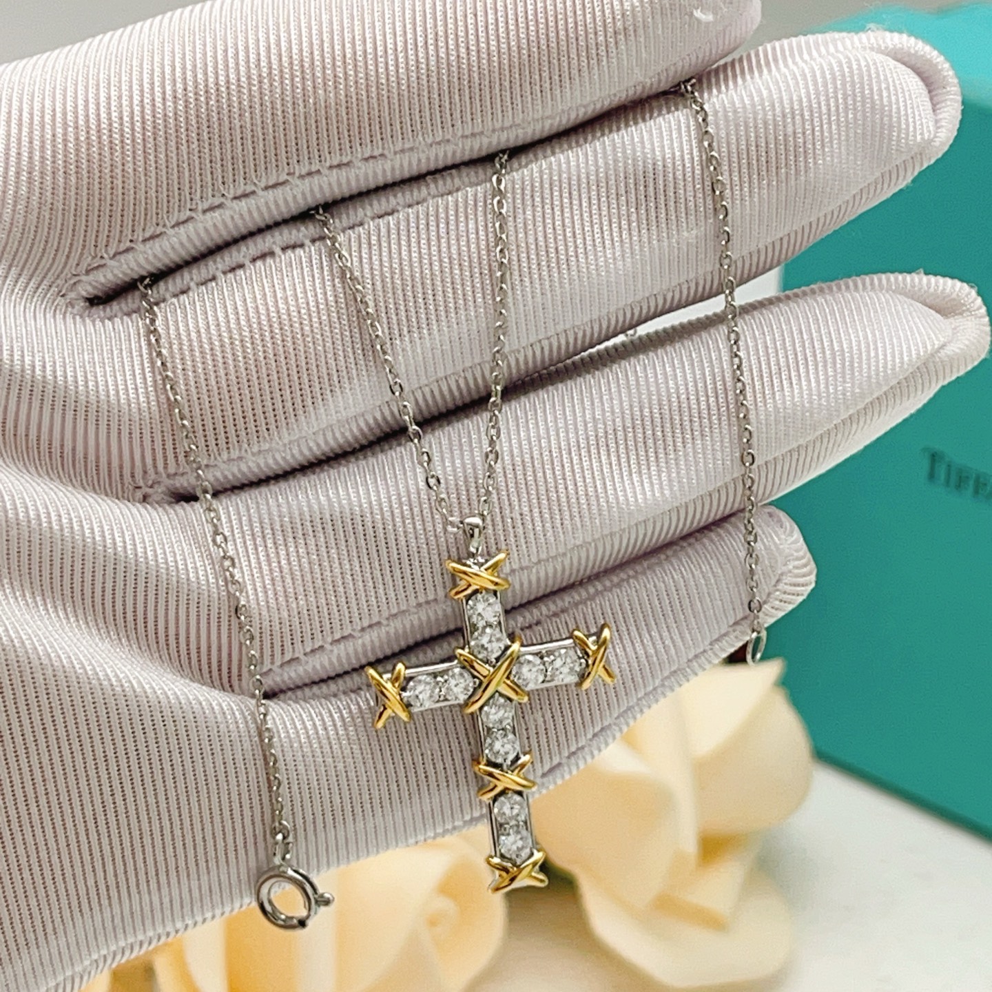 Tiffany & Co Haute Couture Haute Couture Fine Jewelry Necklace Bracelet 2