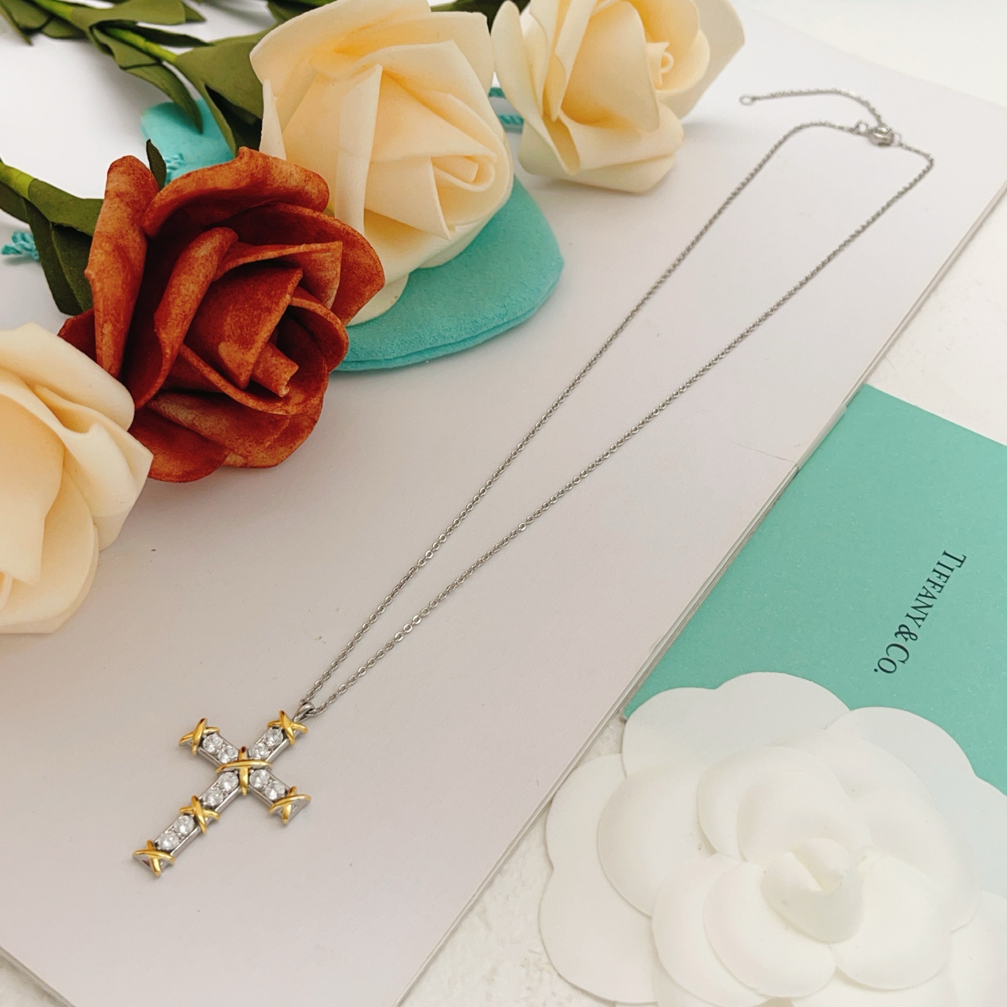 Tiffany & Co Haute Couture Haute Couture Fine Jewelry Necklace Bracelet 6
