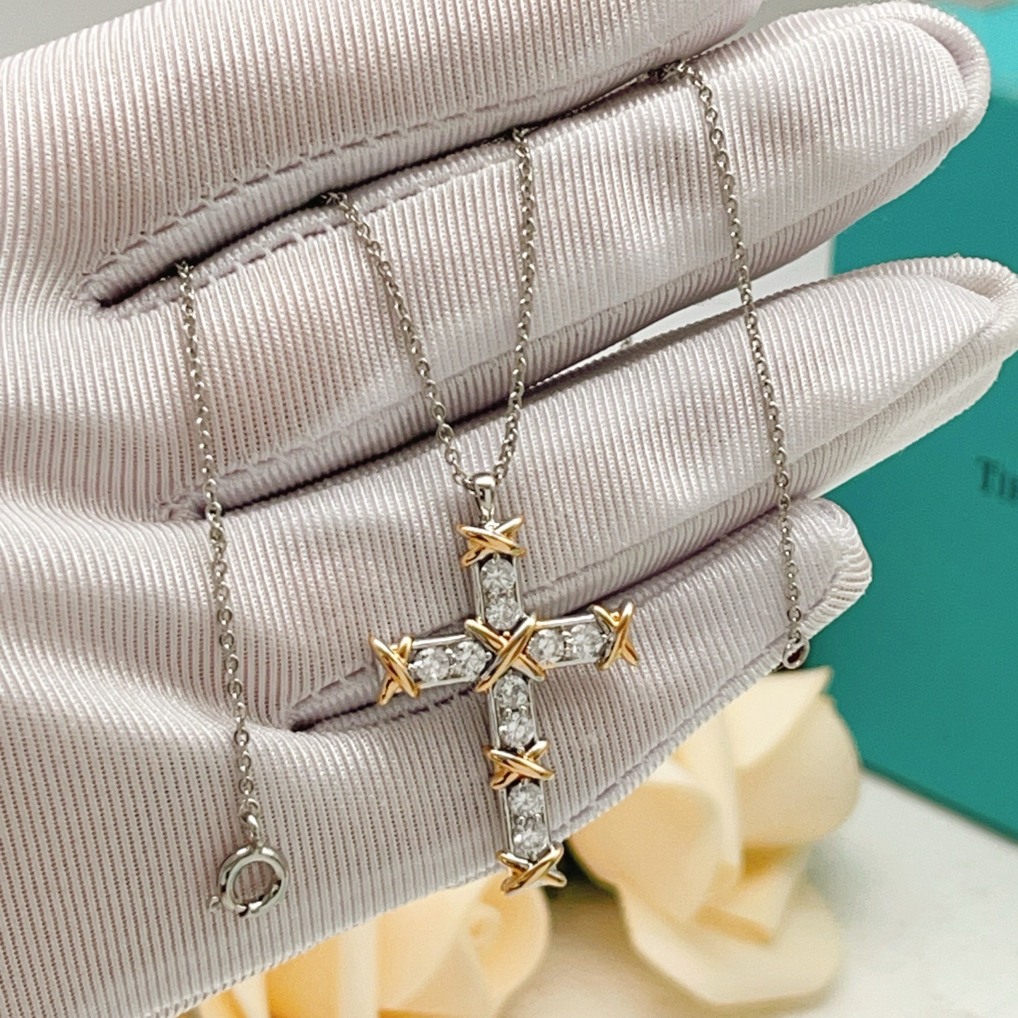 Tiffany & Co Haute Couture Haute Couture Fine Jewelry Necklace Bracelet