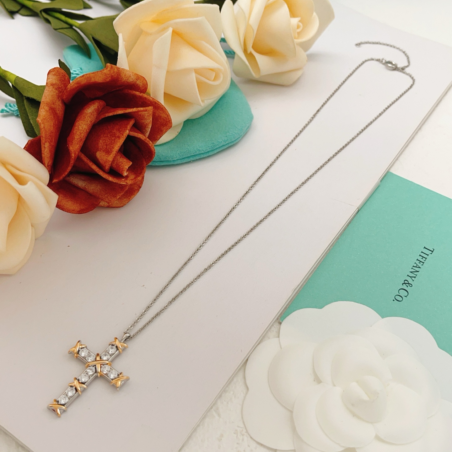 Tiffany & Co Haute Couture Haute Couture Fine Jewelry Necklace Bracelet 6