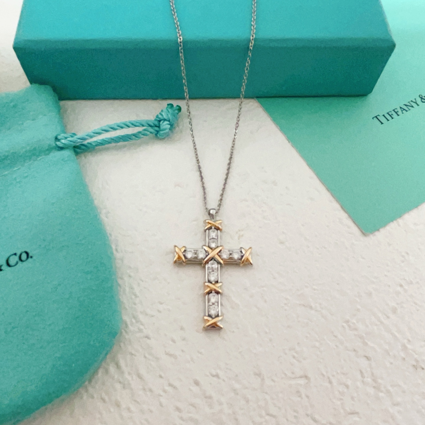 Tiffany & Co Haute Couture Haute Couture Fine Jewelry Necklace Bracelet 4