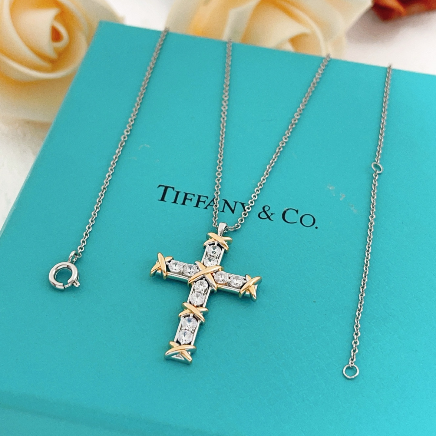 Tiffany & Co Haute Couture Haute Couture Fine Jewelry Necklace Bracelet 2