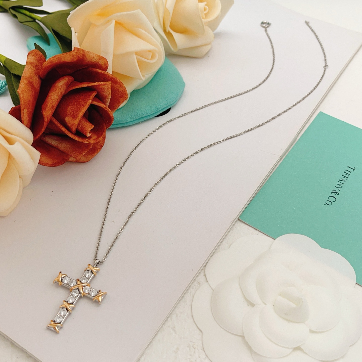 Tiffany & Co Haute Couture Haute Couture Fine Jewelry Necklace Bracelet 7