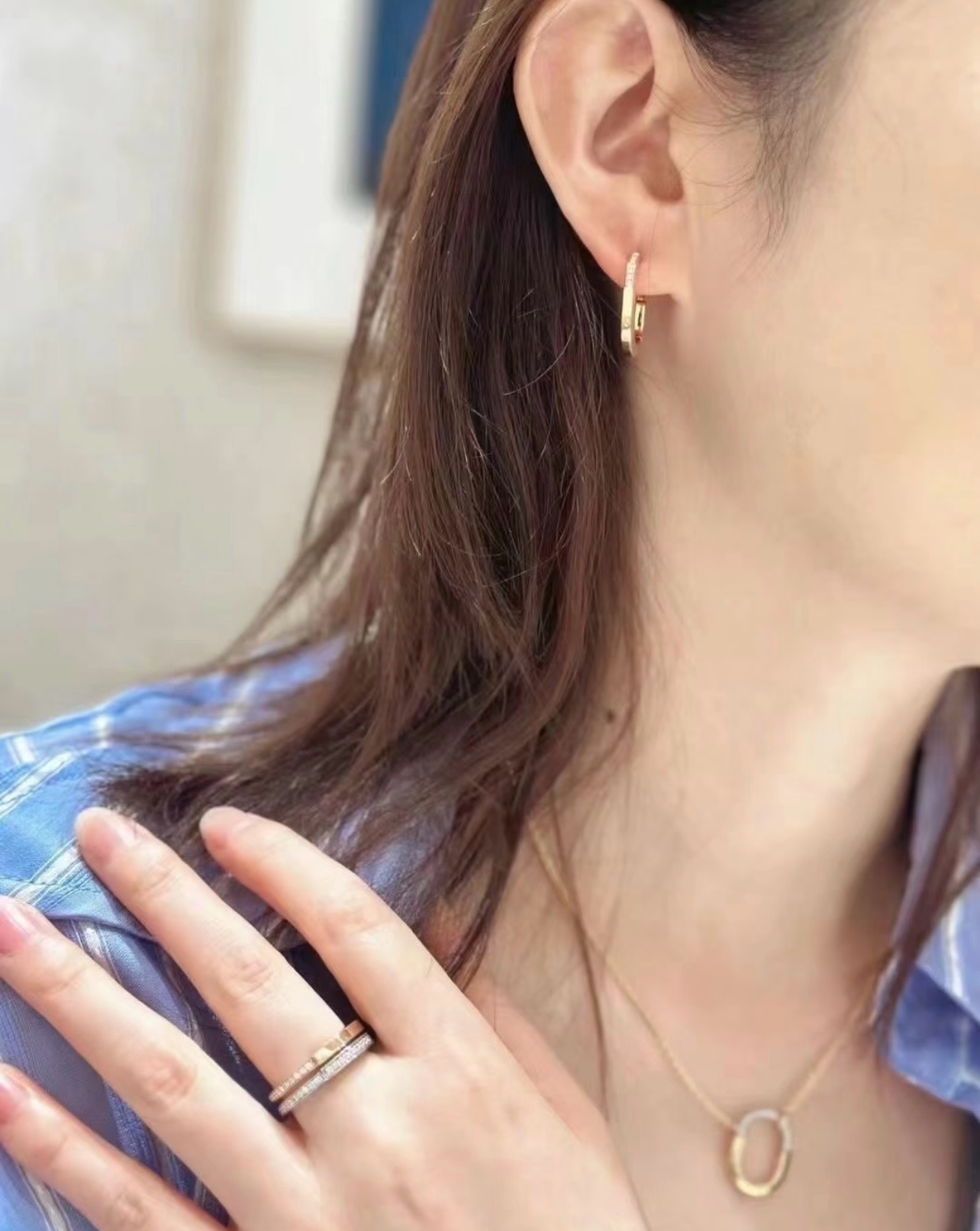 Tiffany Jewelry Tiffany* 🆕🆕 ZP ‼ Series — photo 12