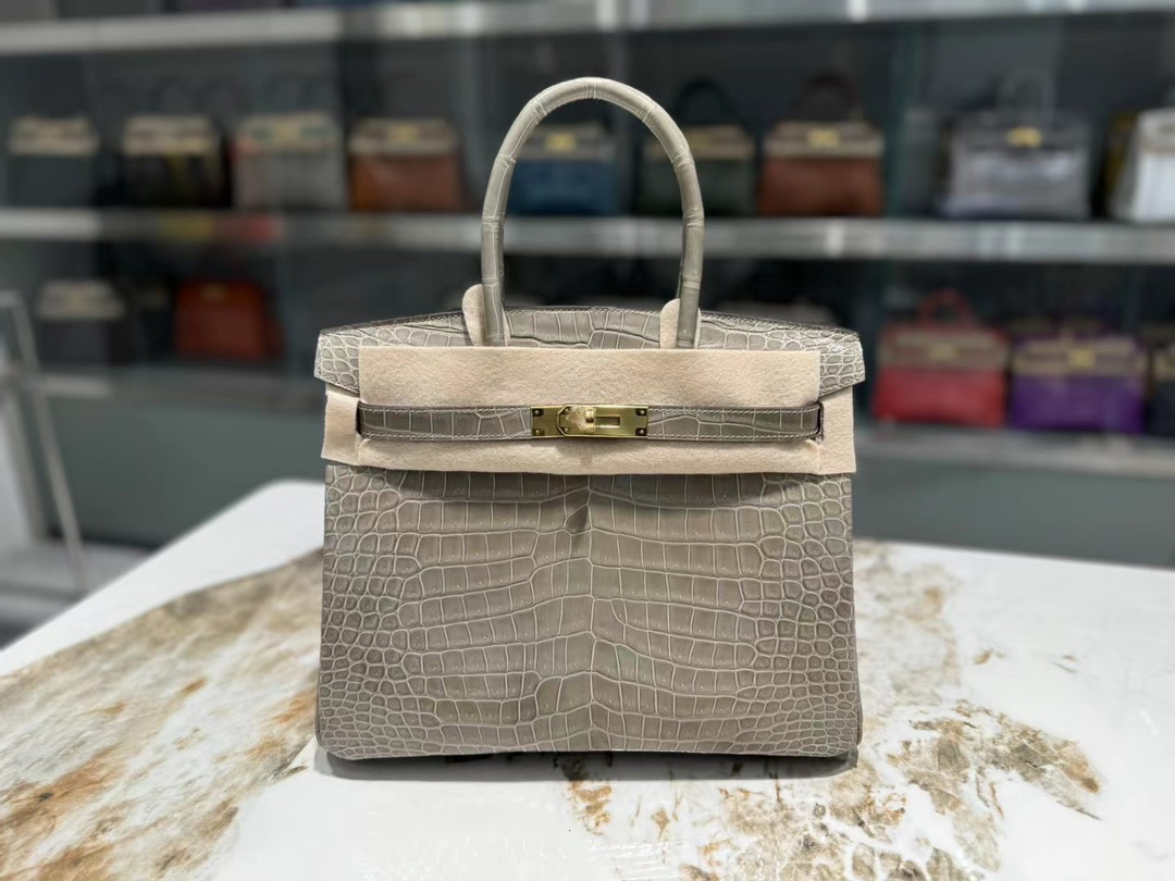 Hermes Birkin Torby Torebki Szycie