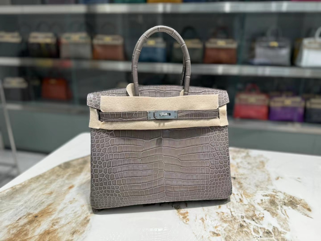 Hermes Birkin Torby Torebki Szycie