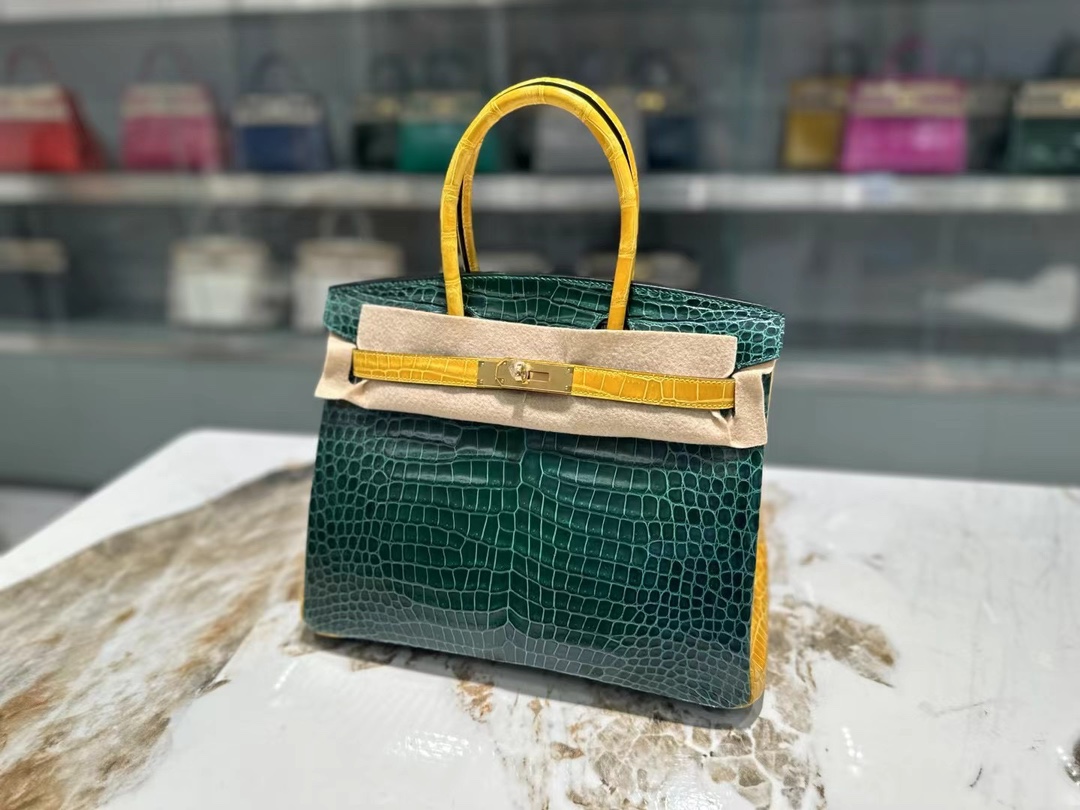 Hermes Birkin Torby Torebki Szycie