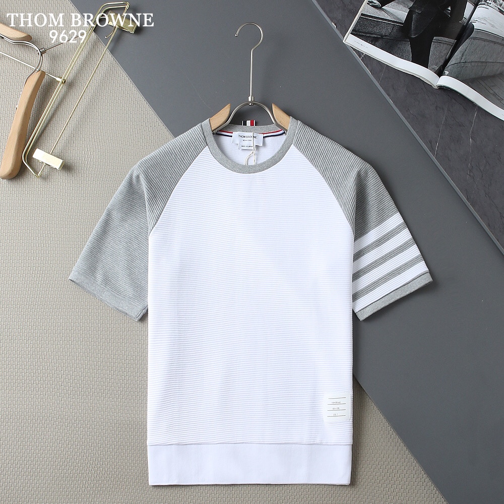 톰브라운 남성 반팔 50300 Thom Browne T Shirt
