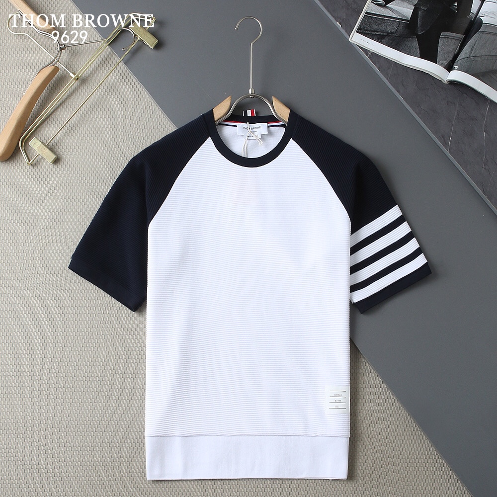 톰브라운 남성 반팔 50303 Thom Browne T Shirt