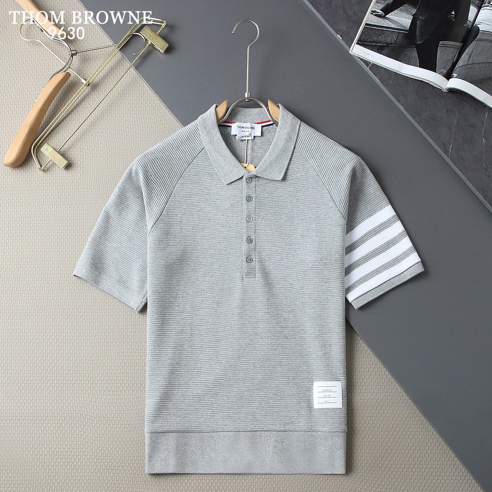 톰브라운 남여공용 반팔 50304 Thom Browne T Shirt