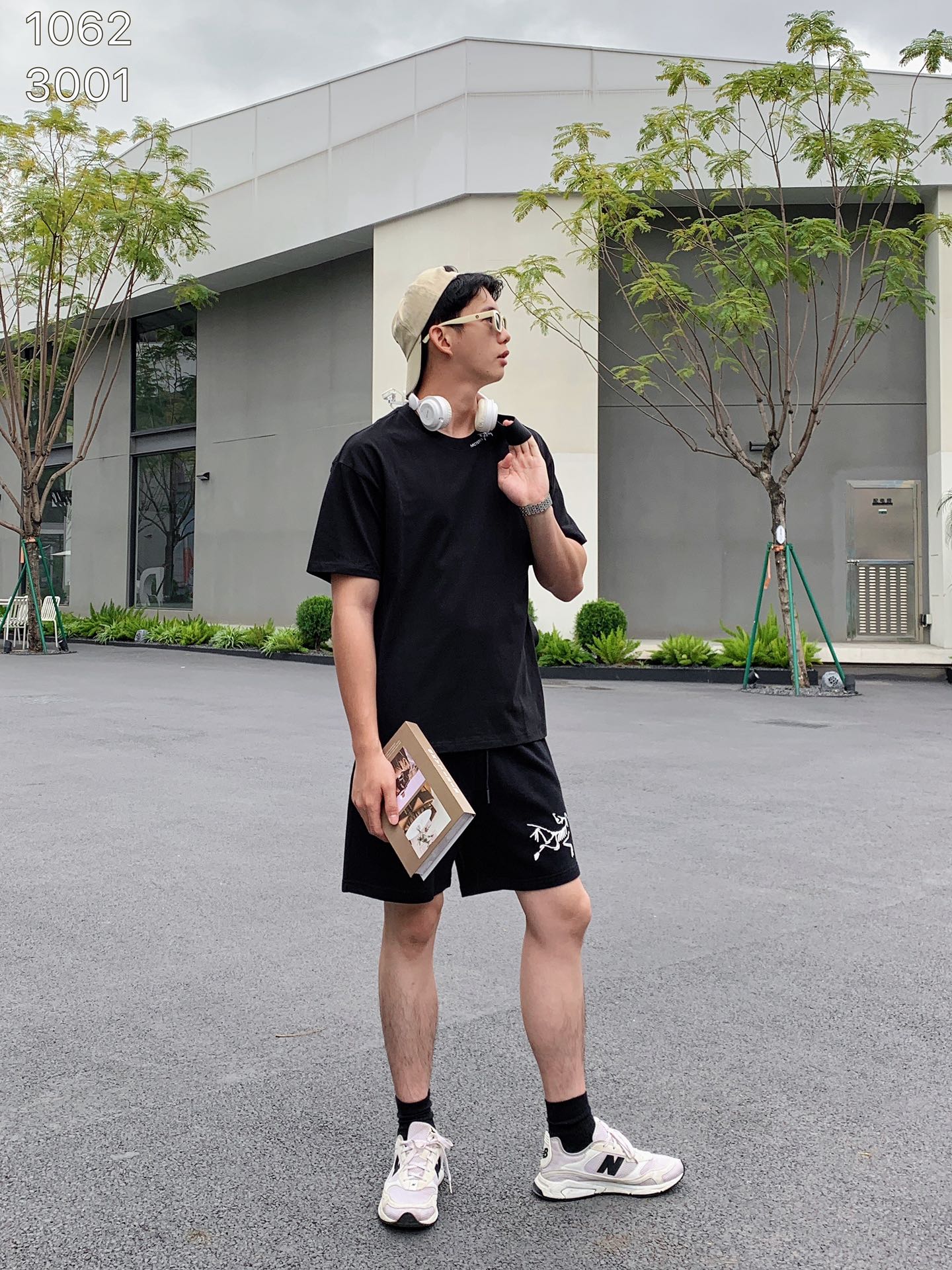 아크테릭스 남여공용 반팔 49406 이미지 6