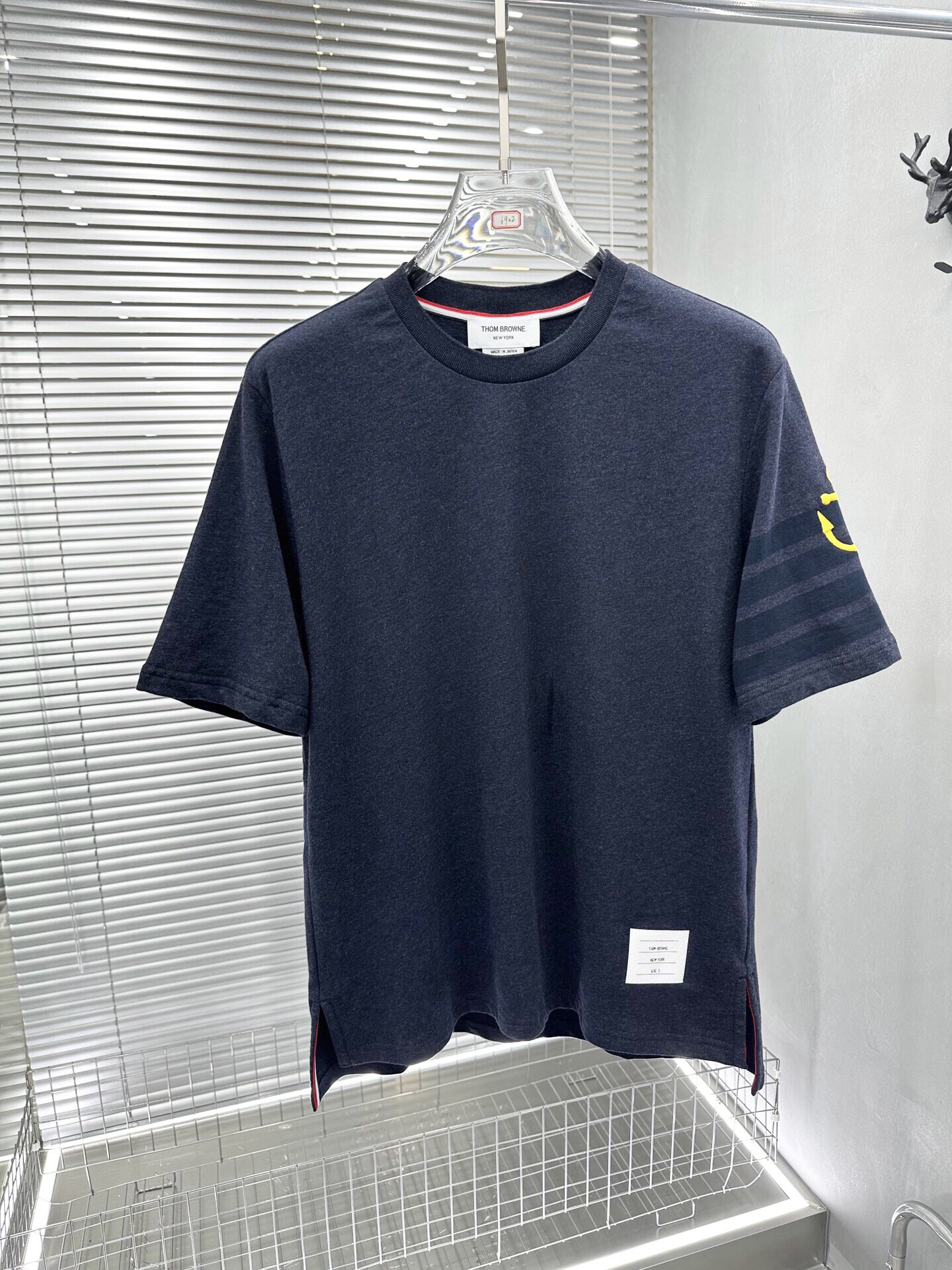 톰브라운 남성 반팔 50315 Thom Browne T Shirt
