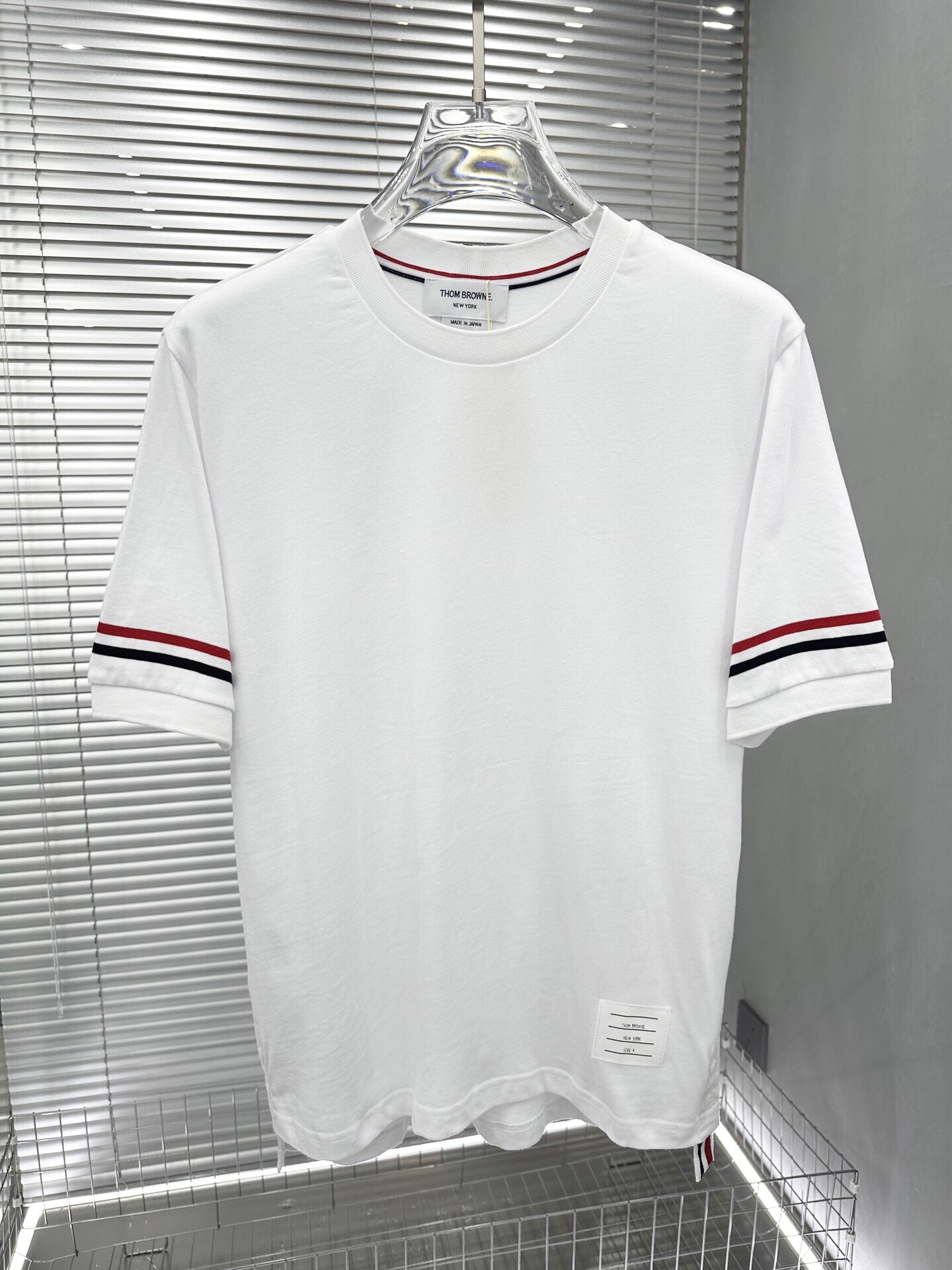 톰브라운 남성 반팔 50316 Thom Browne T Shirt