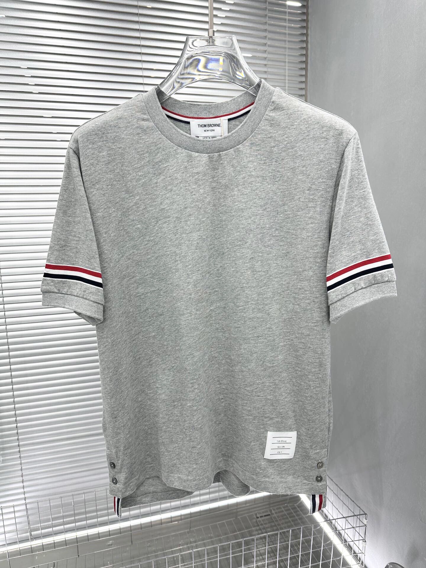 톰브라운 남성 반팔 50317 Thom Browne T Shirt