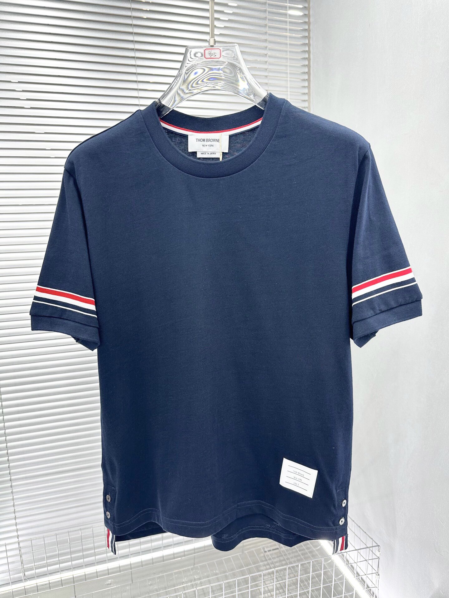톰브라운 남성 반팔 50319 Thom Browne T Shirt
