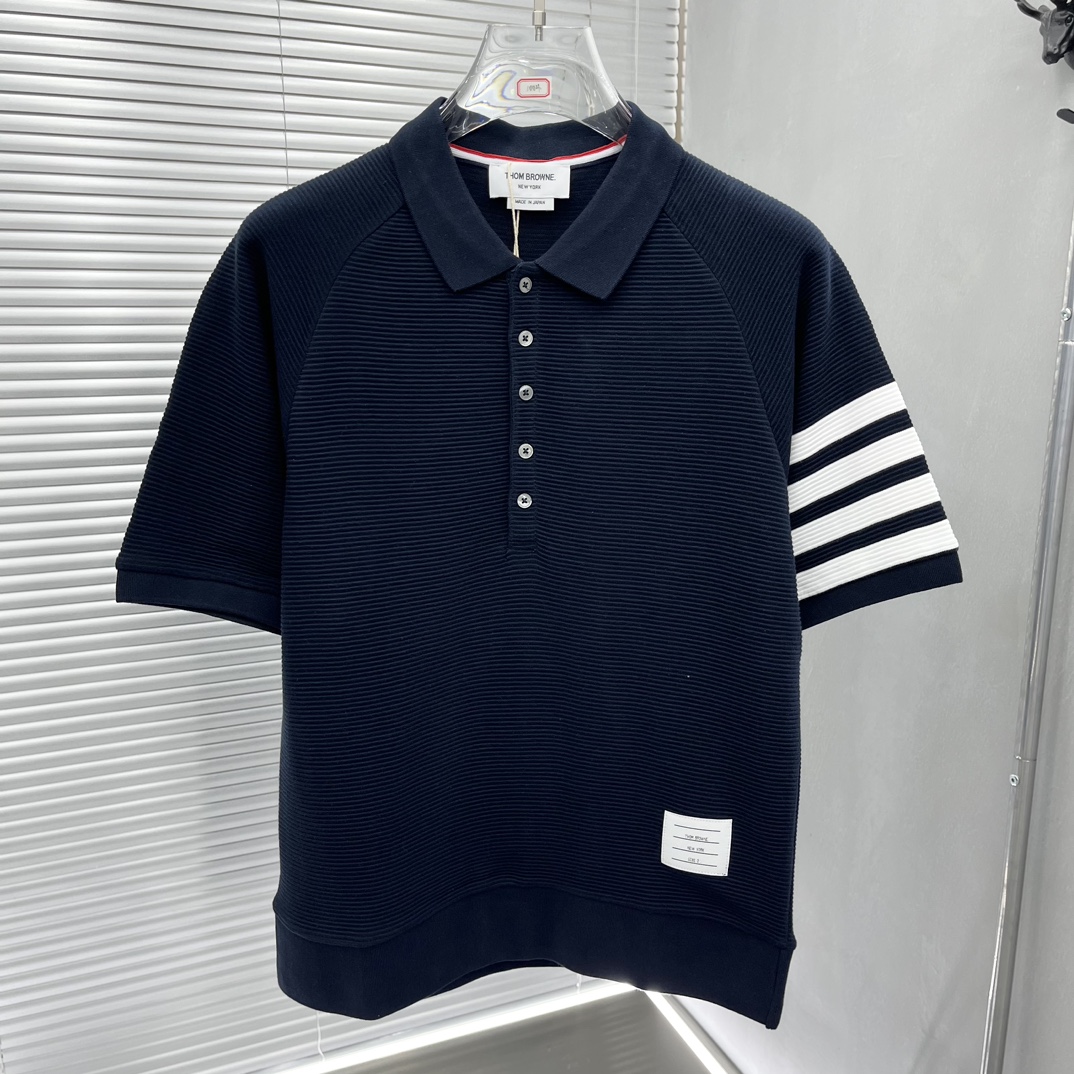 톰브라운 남성 반팔 50431
