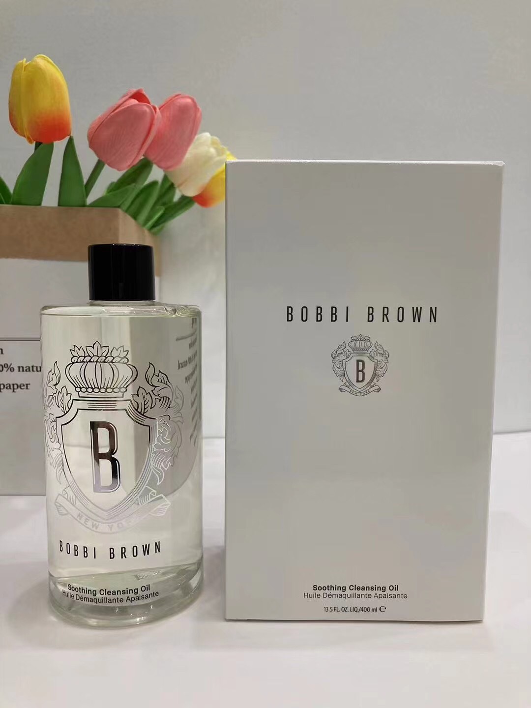 85. Aceite desmaquillante Bobbi Brown 400ml nueva versión/versión Mingtong 🔜 versión Mingtong. Alta calidad❗️🇺🇸Bobbi…