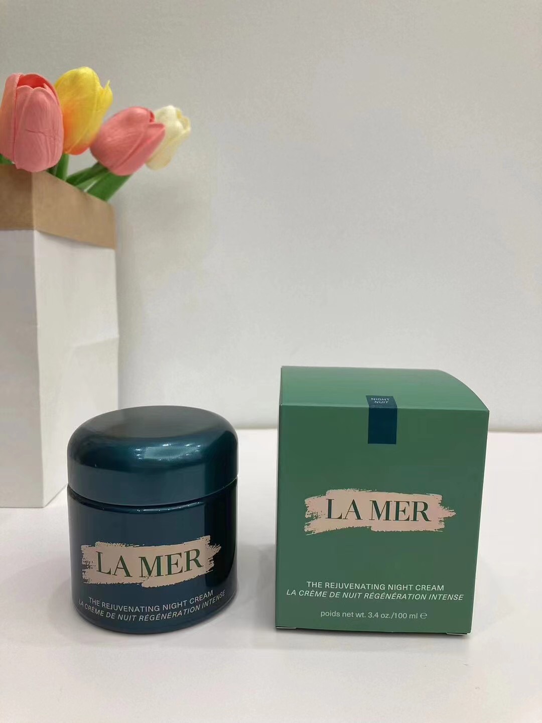 230. La Mer The Nightly Miracle Broth™ 100ml/Mingtong version 🔜 Mingtong version. High quality❗️🇺🇸LA MER La Mer New …
