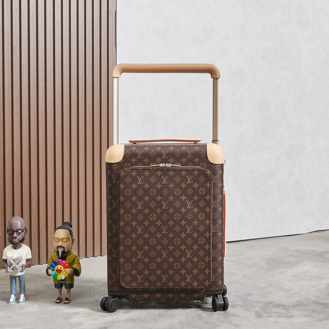 NO:270053,Lv Louis Vuitton's new business box is launched, launching the front pocket version for the first time, size, 20 boarding case, color, black flowers, presbyopia, louis vuitton, louis vuitton19860909Lv路易威登新款商务箱上线,首次推出前置口袋版本,尺寸,20登机箱,颜色,黑花,老花,,louis vuitton,louis vuitton,luggage