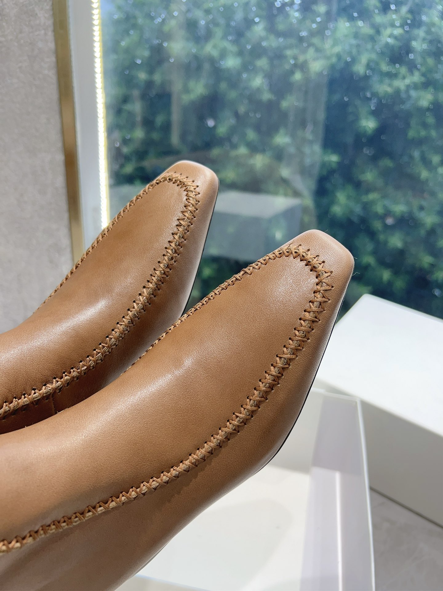 Stylish Oxen-Side Zipper Boots: Fall Essential for Trendy Fashionistas - 图片 7