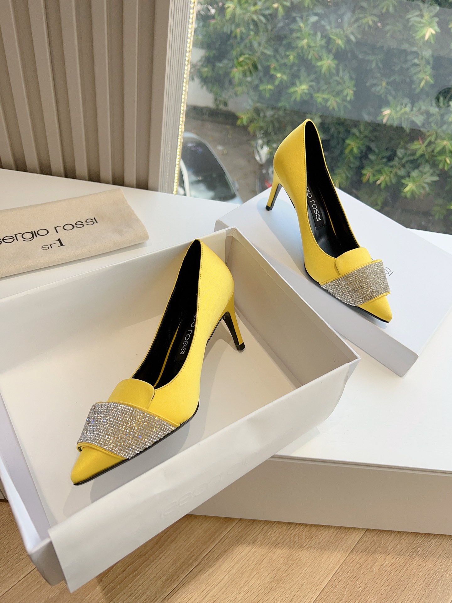 [Sergio Women