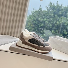 G0919😀 bc代购级女鞋brunell* cucinell*运动板鞋女冬季麂皮串珠加绒加厚棉鞋新款真的一眼爱上厚底体 G0919😀 bc代购级女鞋brunell* cucinell*运动板鞋女冬季麂皮串珠加绒加厚棉鞋新款真的一眼爱上厚底体