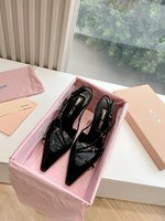 Where can I buy the best 1:1 original
 MiuMiu High Heel Pumps Sandals Single Layer Shoes Openwork Patent Leather Sheepskin Spring/Summer Collection