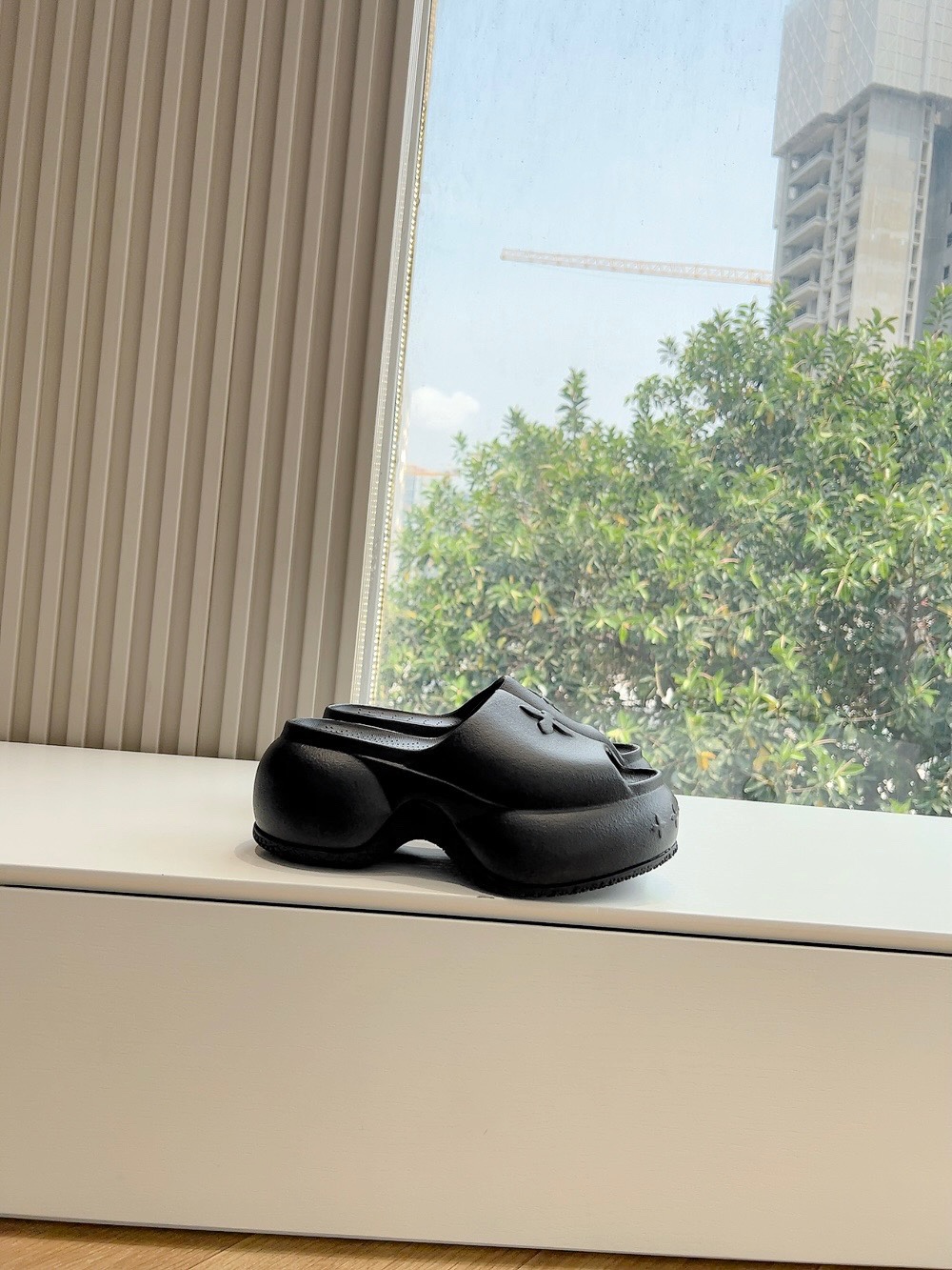 SMFK2024 Top Version: High-Slipper with 7cm Sole, 35-39# Codes, Lower Note Height. - 图片 6