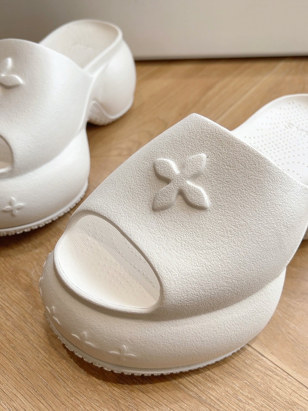 SMFK2024 Top Edition Heavy-Slippered Shoe-Slipper Dealer with Fashionable Singles - 图片 8
