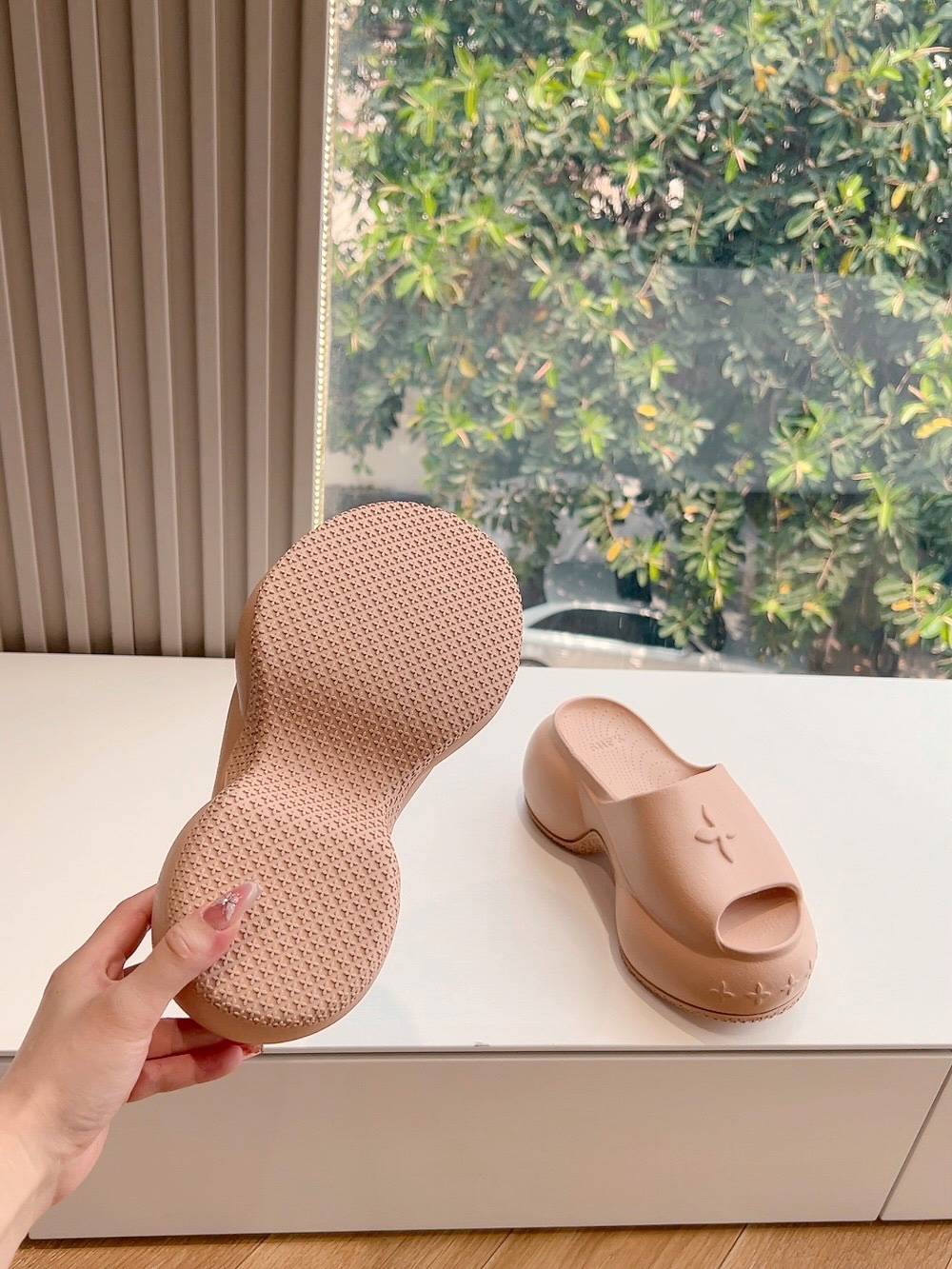 SMFK2024 Top Edition Heavy-Slippered Shoe-Slipper Dealer Review - 图片 9