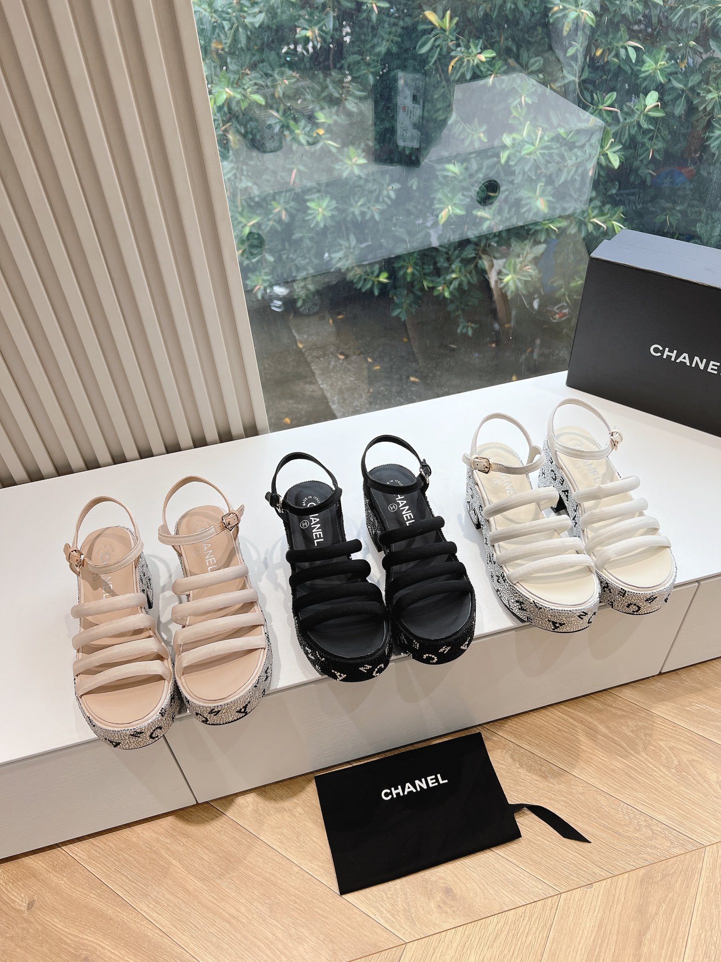 What is top quality replica
 Chanel Shoes Sandals