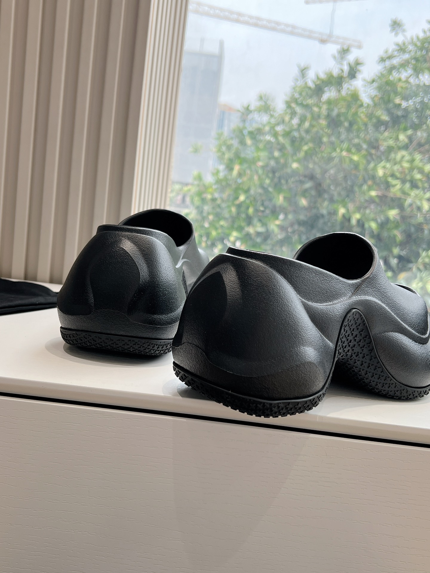 SMFK2024 Top Edition High-Slipper Shoe-Slipper Dealer with 9.5cm Soles, Sizes 35-39 - 图片 8